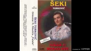 Seki Turkovic  Javi mi se  Audio 1992 [upl. by Ejroj]