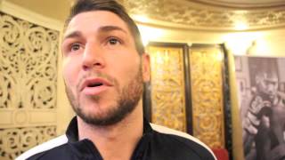 BRIAN ROSE BACKS TONY BELLEW IN REMATCH WITH NATHAN CLEVERLY  CLEVERLY v BELLEW 2 [upl. by Aiclef13]