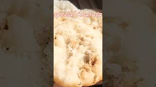 Anarsa recipe in nepali😱😳😲  Anarasa banaune tarika  अनरसा  How to make Anarsa TiharSpecialrecipe [upl. by Ahseila]