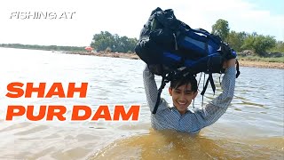 Fishing amp Swimming at Shahpur Dam [upl. by Manaker]