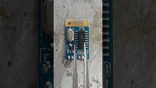 SMD transistor problemsolving [upl. by Haleigh]