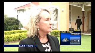 June Steenkamp on Reeva Steenkamp Foundation launch [upl. by Patrice233]