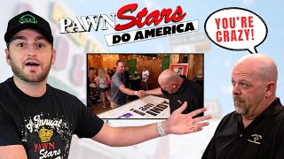 I was on PAWN STARS Rick said this about my coins [upl. by Eelanej]