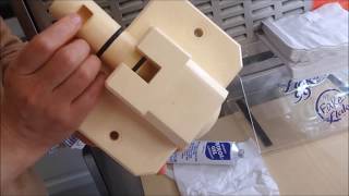 Carpigiani 141 Ice Cream Machine How to Assemble [upl. by Madaras]