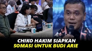 BUDI ARIE DILAPORKAN CAGUP PRAMRANO KE POLISI [upl. by Enelehcim197]