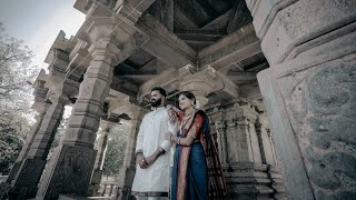 Best Marathi Prewedding Shoot 2024  SangameshSony [upl. by Yesrod942]