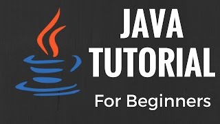 Learn Java Programming with Beginners Tutorial [upl. by Gayleen]