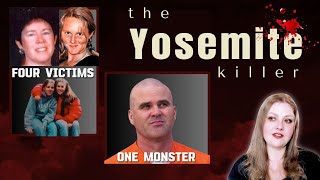 The Yosemite Killer Cary Stayner  From Victim to Monster [upl. by Ahsratan]