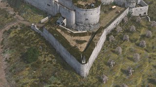 Festung Königstein Die neue halbe Bastion [upl. by Esila]