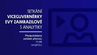 Setkání s analytiky 8 11 2024  Meeting with analysts 8 November 2024 [upl. by Stephen760]