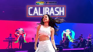 MAMIII  Becky G Calibash 2023 [upl. by Barram]