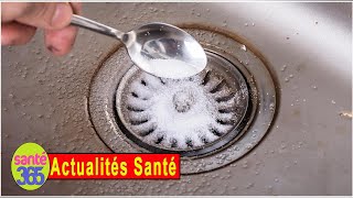 Comment éliminer les mauvaises odeurs de canalisation dans la salle de bain [upl. by Alene]