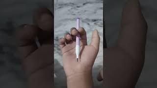 Normal lead pencil spinning trick  best magic pencilspinning [upl. by Scevo87]