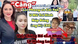 Căng Thẳng Đinh Lan HKD NhómLươn HA LP Bem Cô PHƯƠNG HẰNG [upl. by Laram]