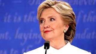 Hillary Clintons Third Debate Highlights [upl. by Nomled289]