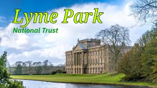 Inside Lyme Park A Mansion Fit for Mr Darcy [upl. by Derna]