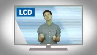 LED TV or LCD TV whats the difference  Your 60 second guide [upl. by Newol]