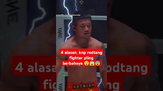 Rodtang fighter paling berbahaya  🤔😯😱😨 boxing boxingskill fight mma bangghalyh [upl. by Jaycee]