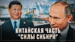 Свидетели секты quotконца Газпромаquot несут ахинею Как Китай «отказывается» от российского газа [upl. by Feune]