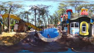 VR 360 Grand Yazici Marmaris Palace Holiday Village HV1 [upl. by Ayekal]