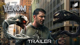 Venom Takes On Carnage in EPIC New Trailer [upl. by Petigny]