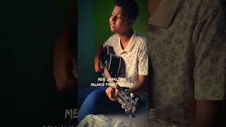 Maan Mari jaan cover by acoustic guitar king [upl. by Anujra812]