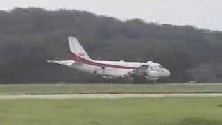 Kawasaki PX maritime patrol aircraft first flight [upl. by Blasius966]