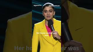 Gurleen Pannus new neighbourhood  Comicstaan  primevideoindia [upl. by Arin]