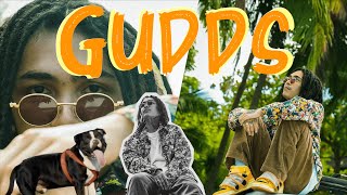 Guddhist Gunatita  GUDDS Official Music Video prod by playboi beats [upl. by Irrab214]