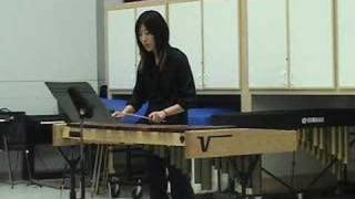 Suite for Xylophone and Orchestra II by David Carey [upl. by Ailima]