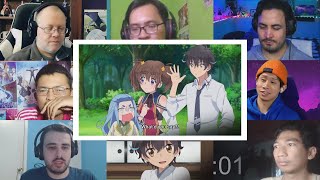 My Instant Death Ability is Overpowered Ep 5 reaction mashup  Sokushi cheat ga saikyou sugite ep 5 [upl. by Champ]