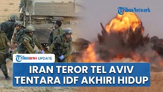 Rangkuman HamasIsrael Agen Iran Teror Tel Aviv Tentara IDF Akhiri Hidup Warga Tiarap di Jalan [upl. by Nomed454]