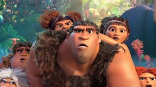 the croods in hindi part 3 scene [upl. by Schnur80]