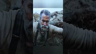 A Man found gold ll Film Asethete Sisu Movies reviews ytshorts hollywoodmovies sisu movie [upl. by Trub796]