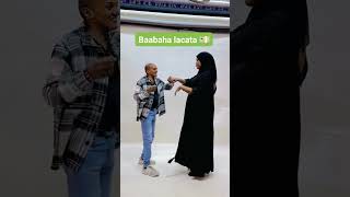 BAABAHA JACEYLKA romantic love bashaal duet somalitiktok somalicomedy bestfriend shorts [upl. by Garratt353]