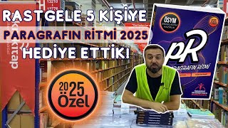 PARAGRAFIN RİTMİ 2025 bkmkitapcomda SATIŞTA [upl. by Collen]