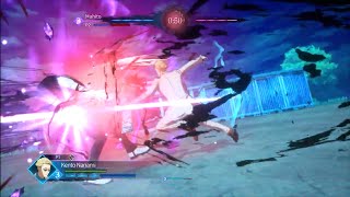 Nanami Combos  Overtime Ability in Jujutsu Kaisen Cursed Clash [upl. by Nylave]