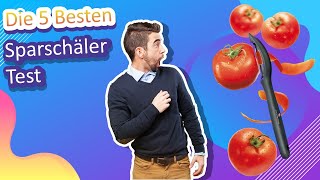 Die 5 Besten Sparschäler Test [upl. by Laband]