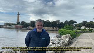 Vidéo conseils de Gaël Joret kinésithérapeute non exerçant pour le Marathon Royan U Cote de Beauté [upl. by Notwen]