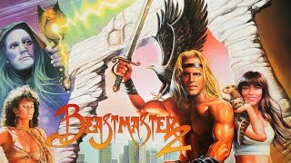 Beastmaster 2 Through the Portal of Time 1991 USA  France Trailer [upl. by Race792]