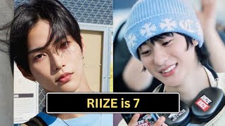 RIIZE’s Seunghan Returns To TikTok Thanks To Anton [upl. by Lebatsirc]