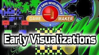 Early Visualizations  Game Maker Saga Part 2 [upl. by Nealon]