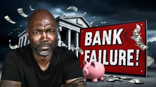 Bank Failures Are Back Hidden Banking Fraud Exposes Underfunded FDIC [upl. by Areek137]