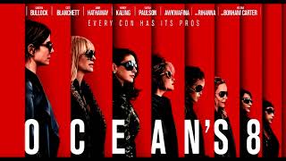 Oceans 8 Soundtrack Charles Aznavour  Parce Que Tu Crois [upl. by Mazurek]