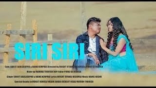 SIRI SIRI FULL VIDEO  New Dimasa Video Song  Sanjit Daulagophu  Naina Kemprai [upl. by Narrat]