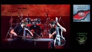 2cellos thunderstruck 432hz [upl. by Thad]