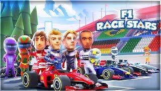 F1 RACE STARS  ELIMINATION W ZERKAA BEH2INGA amp TBJZL [upl. by Lowry450]