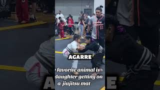 Esto Es Lo Que Hace Un Profesional En Jiujitsu jujitsuprincess2 [upl. by Breana]