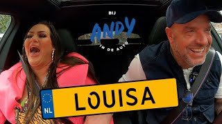 Louisa Janssen  Bij Andy in de auto [upl. by Fogg535]