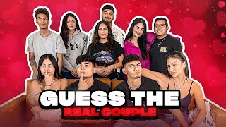 2 FAKE COUPLES vs 1 MARRIED COUPLE  Guess the Liar [upl. by Ahsinrev592]